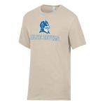 Alternative Apparel Duke Blue Devils Logo Keeper T-Shirt - Thumbnail 1 of 2