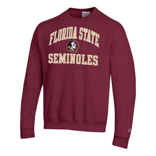 Champion Florida State Seminoles Unisex Eco Powerblend Crew - Primary Image