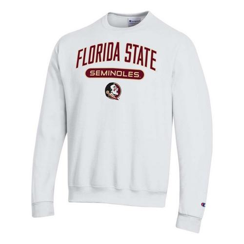 Champion Florida State Seminoles Unisex Eco Powerblend Crew - Primary Image