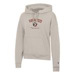 Champion Women's Florida State Seminoles Powerblend Fleece Hoodie - Thumbnail 1 of 2