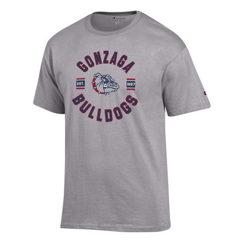 Champion Gonzaga Bulldogs Charlie T-Shirt - Primary Image