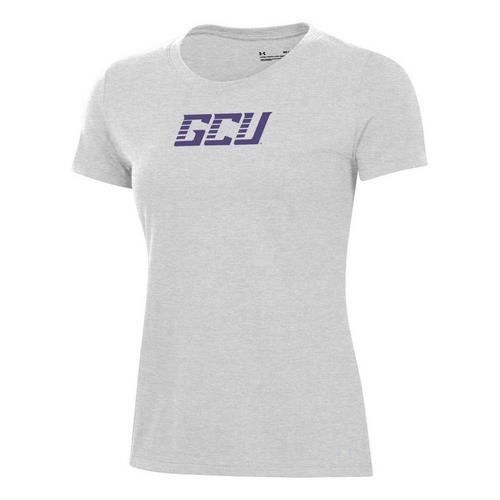Under Armour Women's Grand Canyon Lopes Logo Performance Cotton T-Shirt - Primary Image