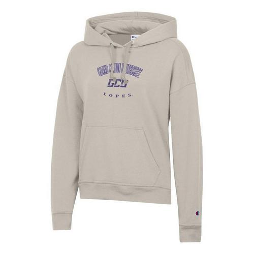 Champion Women's Grand Canyon Lopes Powerblend Fleece Hoodie - Primary Image