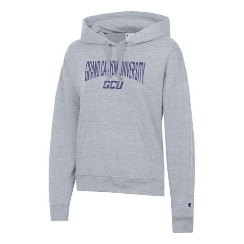Champion Women's Grand Canyon Lopes Powerblend Fleece Hoodie - Primary Image