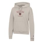Champion Women's Harvard Crimson Powerblend Fleece Hoodie - Thumbnail 1 of 2