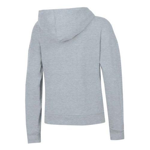 Champion Women's Harvard Crimson Powerblend Fleece Hoodie - Primary Image