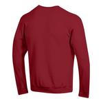 Champion Indiana Hoosiers Unisex Eco Powerblend Crew - Thumbnail 2 of 2