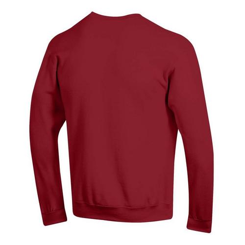 Champion Indiana Hoosiers Unisex Eco Powerblend Crew - Primary Image
