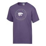 Gear For Sports Kansas State Wildcats Comfort Wash Wheel T-Shirt - Thumbnail 1 of 2