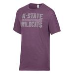 Alternative Apparel Kansas State Wildcats Gate Keeper T-Shirt - Thumbnail 1 of 2