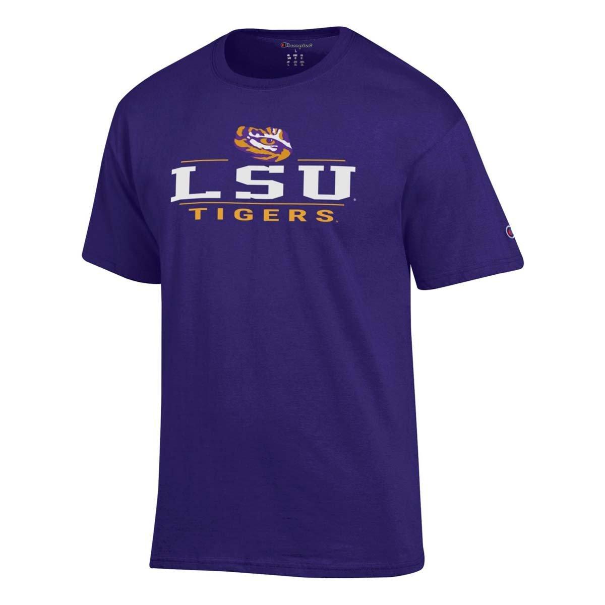 Champion LSU Tigers Charlie T-Shirt
