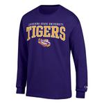 Champion LSU Tigers Cooper Long Sleeve T-Shirt - Thumbnail 1 of 2