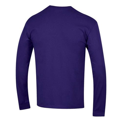 Champion LSU Tigers Cooper Long Sleeve T-Shirt - Primary Image