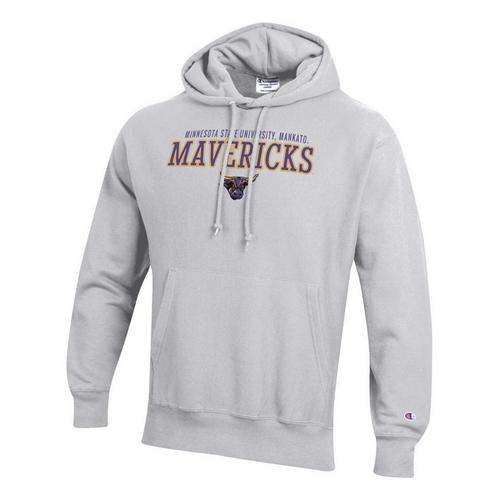 Champion Minnesota State Mavericks Reverse Weave Hoodie - Primary Image