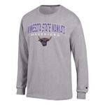 Champion Minnesota State Mavericks Delta Long Sleeve T-Shirt - Thumbnail 1 of 2