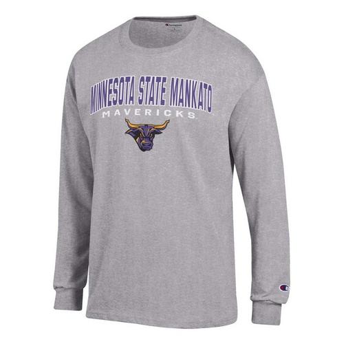 Champion Minnesota State Mavericks Delta Long Sleeve T-Shirt - Primary Image