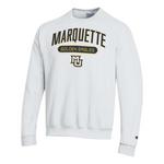 Champion Marquette Golden Eagles Unisex Eco Powerblend Crew - Thumbnail 1 of 2