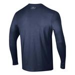 Under Armour Marquette Golden Eagles Boxed Performance Cotton Long Sleeve T-Shirt - Thumbnail 2 of 2