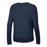 Under Armour Women's Marquette Golden Eagles Arched Rival Fleece Crew - Thumbnail 2 of 2