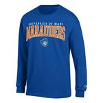 Champion UMARY Marauders Cooper Long Sleeve T-Shirt - Thumbnail 1 of 2