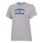 Champion Women's UMARY Marauders Danielle T-Shirt - Thumbnail 1 of 2