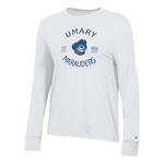 Champion Women's UMARY Marauders Bella Long Sleeve T-Shirt - Thumbnail 1 of 2