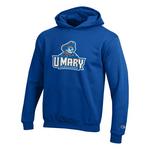 Champion Kids UMARY Marauders Eco Powerblend Hoodie - Thumbnail 1 of 2