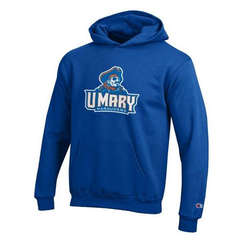 Champion Kids UMARY Marauders Eco Powerblend Hoodie - Primary Image