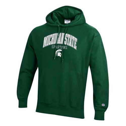 Champion Michigan State Spartans Reverse Weave Hoodie | SCHEELS.com