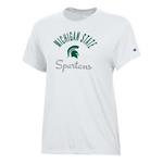 Champion Women's Michigan State Spartans Bella T-Shirt - Thumbnail 1 of 2