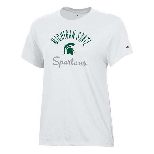 Champion Women's Michigan State Spartans Bella T-Shirt - Primary Image