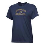 Champion Women's Montana State Bobcats Danielle T-Shirt - Thumbnail 1 of 2