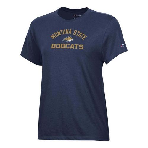 Champion Women's Montana State Bobcats Danielle T-Shirt - Primary Image