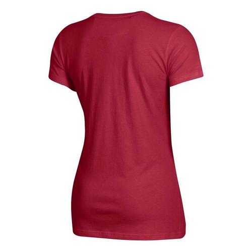 Gear For Sports Women's Minnesota State Dragons Gear Big Cotton Mia Soft Tee T-Shirt - Primary Image