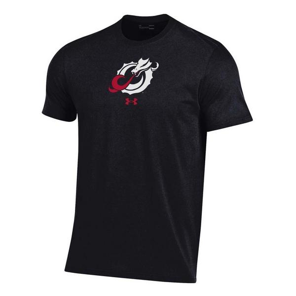 Under Armour Minnesota State Dragons State Logo Performance Cotton T-Shirt