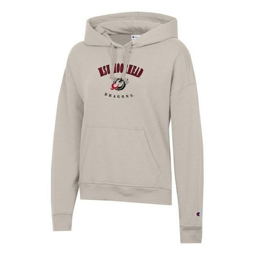 Champion Women's Minnesota State Dragons Powerblend Fleece Hoodie - Primary Image