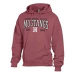 Gear For Sports Morningside Mustangs ComfortWash Max Hoodie - Thumbnail 1 of 2
