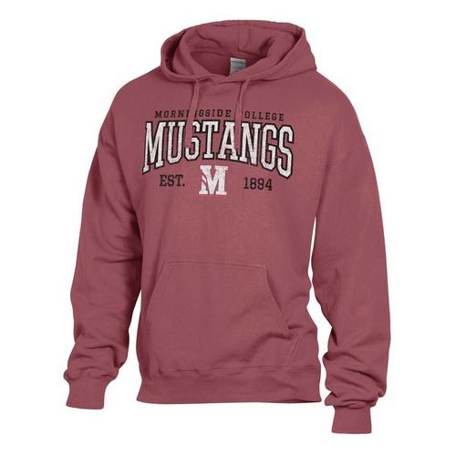 Gear For Sports Morningside Mustangs ComfortWash Max Hoodie - Primary Image
