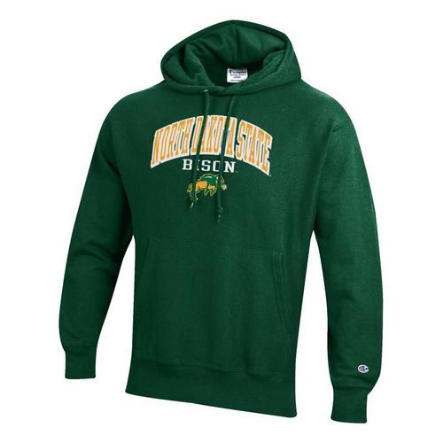 Champion North Dakota State Bison Reverse Weave Hoodie - Primary Image