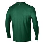 Under Armour North Dakota State Bison Boxed Performance Cotton Long Sleeve T-Shirt - Thumbnail 2 of 2