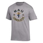 Champion Northern Arizona Lumberjacks Alpha T-Shirt - Thumbnail 1 of 2