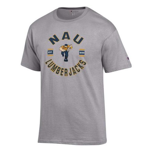 Champion Northern Arizona Lumberjacks Alpha T-Shirt - Primary Image