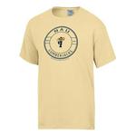 Gear For Sports Northern Arizona Lumberjacks Comfort Wash Wheel T-Shirt - Thumbnail 1 of 2