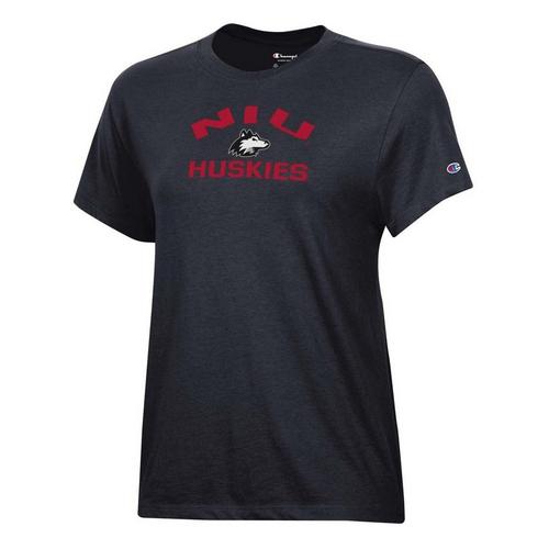 Champion Women's Northern Illinois Huskies Danielle T-Shirt - Primary Image