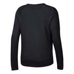 Under Armour Women's Northern Illinois Huskies Arched Rival Fleece Crew - Thumbnail 2 of 2