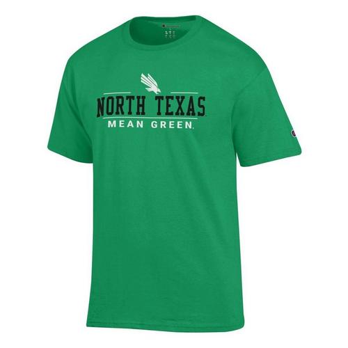 Champion North Texas Mean Green Alpha T-Shirt - Primary Image