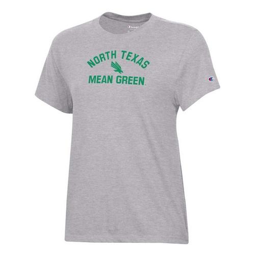 Champion Women's North Texas Mean Green Danielle T-Shirt - Primary Image