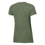 Alternative Apparel Women's North Texas Mean Green Marshmellow Keepsake T-Shirt - Thumbnail 2 of 2