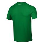 Under Armour North Texas Mean Green Logo Performance Cotton T-Shirt - Thumbnail 2 of 2