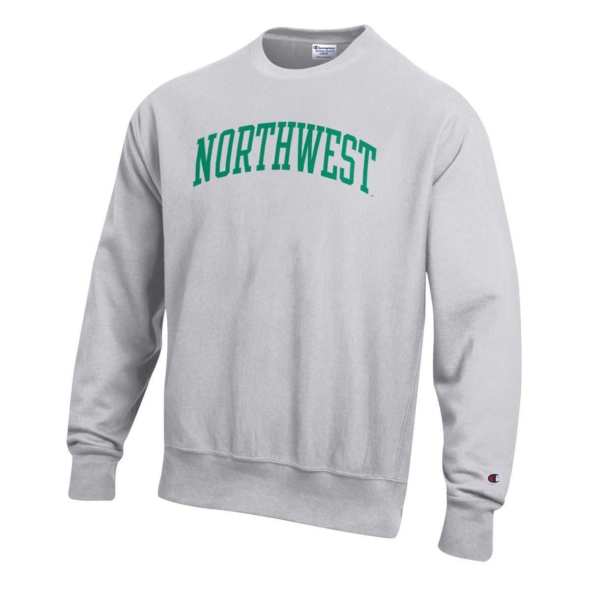 Champion NORTHWEST MISSOURI STATE トレーナー Champion Northwest Missouri State Bearcats Reverse Weave Crew